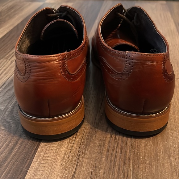 Stacy Adams Wingtip Loafer - Picture 4 of 7